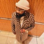 Chico Bean Instagram – “They can say what they want, who would I be to ruin it, but what they’ll never say is I ain’t look good doing it”