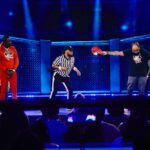 Chico Bean Instagram - Tonight is the premiere of #WildnoutSeason20 featuring one of the greatest to ever touch any stage but especially the WildnOut stage, The Legendary @kattwilliams so make sure you tune into @vh1 tonight!!!!