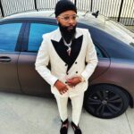 Chico Bean Instagram - “If she say I ain’t Fresh, must be losing sight & in this suit I feel like Sugar Ray from Harlem Nights”….