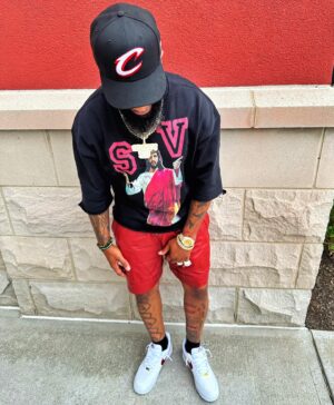 Chico Bean Instagram - “I’m always cautious when ppl ask me for help, just know I’ll never lie to you like you lie to yourself”….