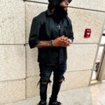 Chico Bean Instagram – “One thing I refuse to do, is live a facade & I don’t have to watch my step, cuz I’m walking with GOD”….