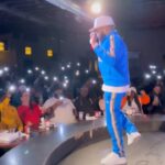 Chico Bean Instagram – “When your momma tell you to do your dance at the grown people Party”🤣🤣🤣🤣🤣🤣 That Boy @kodakblack got ANOTHER ONE!!!! “LEMME SEE”🔥🔥🔥🔥🔥🔥🔥🔥🔥🔥🔥🔥 THANK YOU GREENVILLE SC