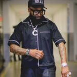 Chico Bean Instagram - One of my most frequently asked questions is “Chico, when you gon drop a clothing line???” My answer is always “When The Time is Right” Well, THE TIME IS RIGHT!!! This shirt I’m wearing will be the first piece launched from a collection I’ve been working for YEARS to master!!! STAY TUNED!!!! #TheChiCode