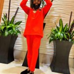 Chico Bean Instagram - “My mission on the daily is to clock more digits & when it come to getting Fly, just know I’m WORLDWIDE wit it”!!! Salute to my brother @royaltybynanasei in Ghana for always blessing me with the international flava!!!!