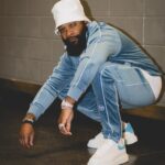 Chico Bean Instagram - “I manage so much pain but ppl think this shit sweet, not knowing if they walked in my shoes, they’d prolly cut off their feet”….