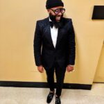 Chico Bean Instagram – A huge thank you to Everyone who helped me sell out My Easter Speech at The @themiragelv last night, Fly Me to The Moon!!!!!