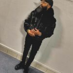 Chico Bean Instagram - “King Bean in Milwaukee getting Bucks”…