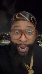 Chico Bean Instagram - I Hope everybody is enjoying 2024, it’s been very eventful thus far to say the Least but nonetheless, I have to pay Homage to Ghana, it’s the 💩💩💩!!!!🤣🤣🤣🤣🤣🤣🤣