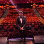 Chico Bean Instagram – A huge thank you to Everyone who helped me sell out My Easter Speech at The @themiragelv last night, Fly Me to The Moon!!!!!