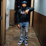 Chico Bean Instagram – “Doing what I want & its bothering you” 
We in Dallas wit it All-Weekend!!!!!