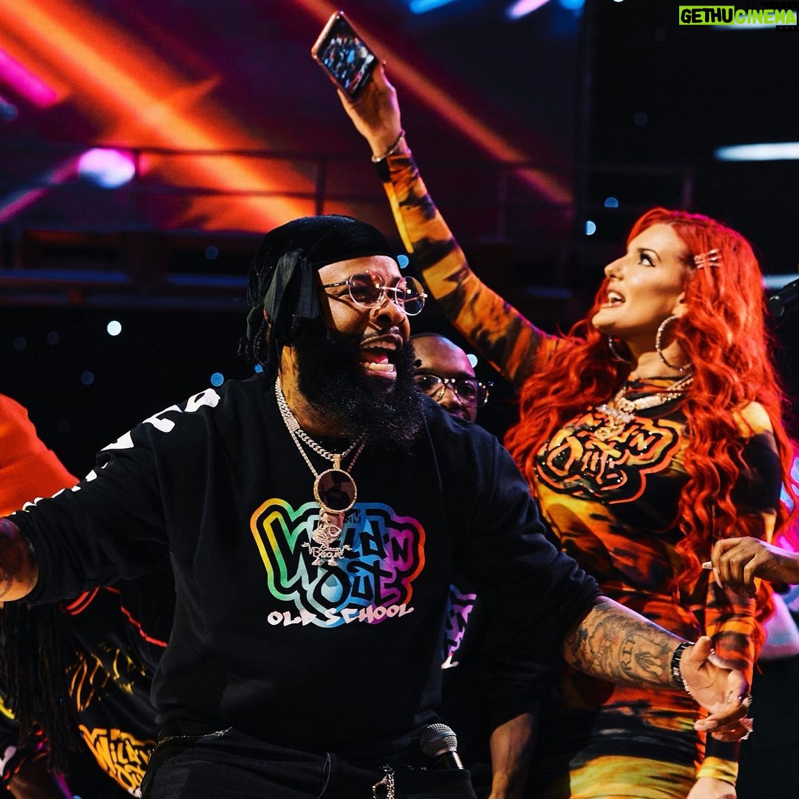 Chico Bean Instagram - WE BACK TONIGHT!!!! Two New Episodes of #Wildnout on @vh1 9/8c TUNE IN!!!!!!!