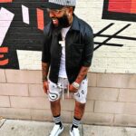 Chico Bean Instagram – “Main character in my movie, know that God wrote the script, I never focus on the fall, my concern is where I slipped”…