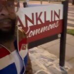 Chico Bean Instagram - I will always be a representation of where I made it out of & from Uptown we moved to Franklin Commons aka The Poltergeist, people can say a lot about me but if they ever say I wasn’t outside, They HATING…. @mgmnationalharbor This Saturday Night, Get your tickets!!!!