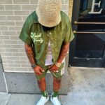 Chico Bean Instagram – “Ima Factor in my section, that’s without no doubt & my hat made from the mat at your grandma’s house”….
