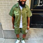 Chico Bean Instagram – “Ima Factor in my section, that’s without no doubt & my hat made from the mat at your grandma’s house”….