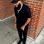 Chico Bean Instagram – “Ima do me no matter what, God as my witness & if you wondering what I do for a living, mind my business”…
