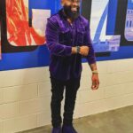 Chico Bean Instagram - “I feel Like Marlo from the wire, my name is my name, the way this Velvet got me feeling, Alexa Play ☔️☔️☔️”…