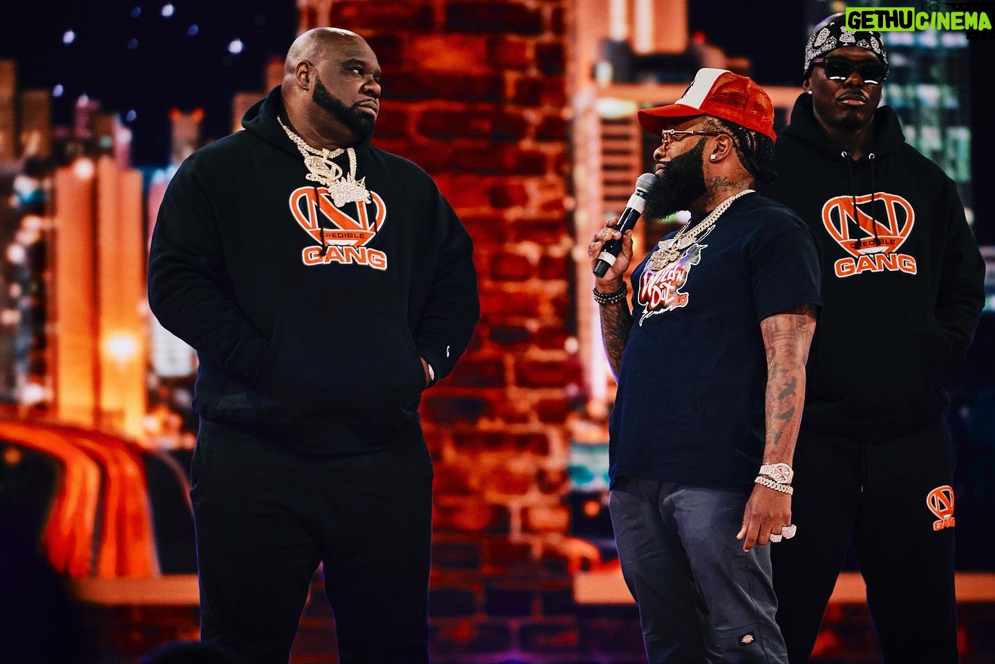 Chico Bean Instagram - Tonight is the premiere of #WildnoutSeason20 featuring one of the greatest to ever touch any stage but especially the WildnOut stage, The Legendary @kattwilliams so make sure you tune into @vh1 tonight!!!!
