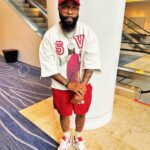 Chico Bean Instagram – “No Im not sick but aint a damn soul illa, chilling in the raq wit the Chicagorillas”…