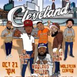 Chico Bean Instagram – CLEVELAND & FLINT TOWN!!!! We in the city this weekend, GET YOUR TICKETS @85southshow !!!!!