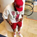 Chico Bean Instagram – “No Im not sick but aint a damn soul illa, chilling in the raq wit the Chicagorillas”…