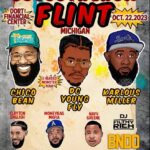 Chico Bean Instagram – CLEVELAND & FLINT TOWN!!!! We in the city this weekend, GET YOUR TICKETS @85southshow !!!!!