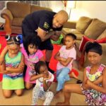 Chico Bean Instagram – Started from the Bottom now we Here!!!! PRINCESS GANG🎀🎀🎀!!!!!
PS. For those asking the little one couldn’t make the shoot but she still a member!!!!!