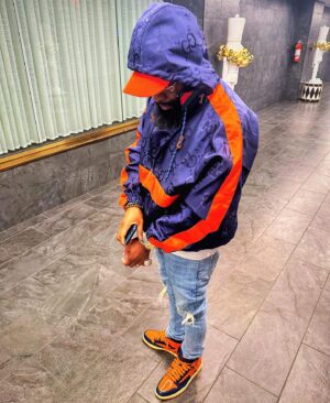 Chico Bean Instagram - “With God on your side, it’s impossible to Fail & aside from Morals & Principles, EVERYTHING for Sale”….