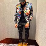 Chico Bean Instagram – “We Dem Ones tour Kicks off tonight in Minnesota, so I brought the exclusive @jeffhamilton out to fill my quota”