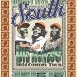 Chico Bean Instagram - The Summer is near and so is The @85southshow “BIG BUSINESS” tour so get Your tickets NOW, Bmore we added a second show for all the Dummies so now we have TEW for yall get your tickets!!!!