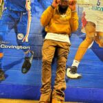 Chico Bean Instagram - “I don’t care which one you went to, one thing you must know is true, it ain’t nothing like the Love you get at a HBCU”….