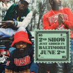 Chico Bean Instagram - The Summer is near and so is The @85southshow “BIG BUSINESS” tour so get Your tickets NOW, Bmore we added a second show for all the Dummies so now we have TEW for yall get your tickets!!!!