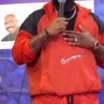 Chico Bean Instagram - My story is unique to say the least & anytime I can use it to motivate I do just that, @iamsteveharveytv & his @harvey.foundation gave me the opportunity of speaking to 200 young men, what’s crazy is I was more excited to see them than they were me, because I literally use to be one of them, and one of the things you couldn’t do at that time in my life was TELL ME NOTHING, so for me to be someone that the youth are inspired by and LISTEN to is a honor beyond most that I have achieved thus far!!!!