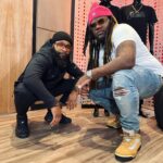 Chico Bean Instagram – DA CITY SLIM!!!! Huge Salute to @fat_gleesh_ for coming through and killing his performance on @eightyvybe SEASON 3!!! COMING SOON!!!!