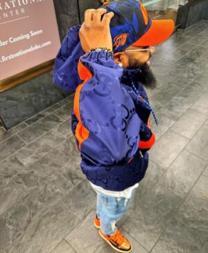 Chico Bean Instagram - “With God on your side, it’s impossible to Fail & aside from Morals & Principles, EVERYTHING for Sale”….