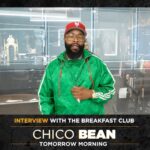 Chico Bean Instagram - 🚨 Our guy @ChicoBean is BACK on @breakfastclubam tomorrow morning!!!