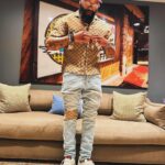 Chico Bean Instagram - “You can have 101 Hoes, but this next statement is true, when you find that RIGHT ONE, You’ll have 102”🤣🤣🤣🤣!!!!