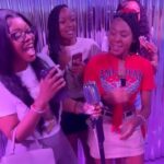 Chico Bean Instagram – I took these gorgeous girls on our first trip to the Great Wolf Lodge when they were all babies, now here I am, years later in Los Angeles looking at a group of young women, I’m extremely proud of everything God has blessed me with but being able to give these beautiful black babies experiences that they will never forget is at the top of the list!!!!🥹🥹🥹🥹🥹🥹🥹🥹🥹😍😍😍😍😍😍😍!!!!!
