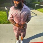 Chico Bean Instagram – “I can write a novel bout the things that I done been through, it’s alotta ppl who don’t think I’m Dope, but Pierce Do”….