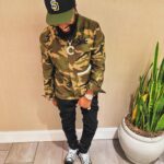 Chico Bean Instagram – “When ppl living off the fruit of the Tree’s that you planted, it’s a lot of ways they can take you & it’s probably for Granted, but the best part of being a person in God’s Grace, is no matter what you go through, it won’t be with a Frowned Face”…