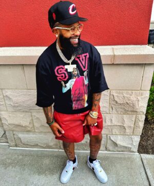 Chico Bean Instagram - “I’m always cautious when ppl ask me for help, just know I’ll never lie to you like you lie to yourself”….