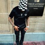 Chico Bean Instagram - “When I come across a hater I just look and think shame on em & I’ll care bout what they think when my bills got their name on em”…