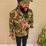 Chico Bean Instagram - “When ppl living off the fruit of the Tree’s that you planted, it’s a lot of ways they can take you & it’s probably for Granted, but the best part of being a person in God’s Grace, is no matter what you go through, it won’t be with a Frowned Face”…