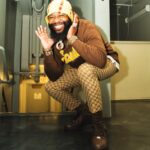 Chico Bean Instagram – “It’s your choice to be upset, if I was you I would be too, but you not Mad because I said it, you Mad because it’s TRUE”….