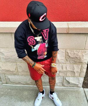 Chico Bean Instagram - “I’m always cautious when ppl ask me for help, just know I’ll never lie to you like you lie to yourself”….