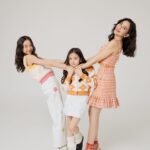 Chidjun Hung Instagram - BFF 🫰💗 mom & me @chilihung @chilynhung