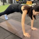 Chidjun Hung Instagram – Do it 💪🏻 for your future self 🫰