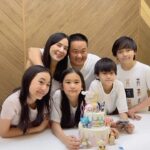 Chidjun Hung Instagram - 9 years old 🫶 baby @chilynhung 🎂🥳 Love you so much 💗💗💗💗