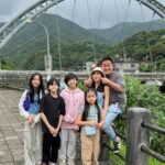 Chidjun Hung Instagram – Fam bam 😚🌈🫰 @chi4hung @thachino @chilihung @chitha.hung @chilynhung