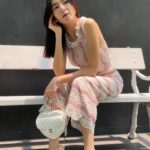 Chidjun Hung Instagram - Radiating positivity and self-love vibes. 🌈✨ @rossarin_officials #rossarinladies